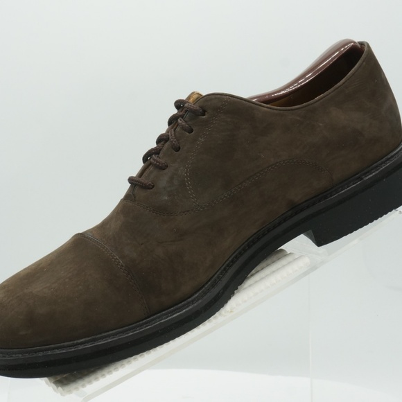 Cole Haan C02787 Size 10 Brown Oxfords Mens Shoes main image 8